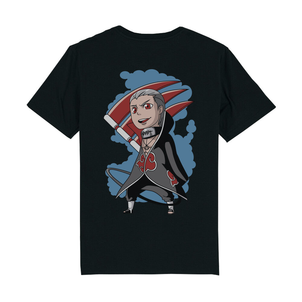 Naruto x Hidan - Herren T-Shirt Premium