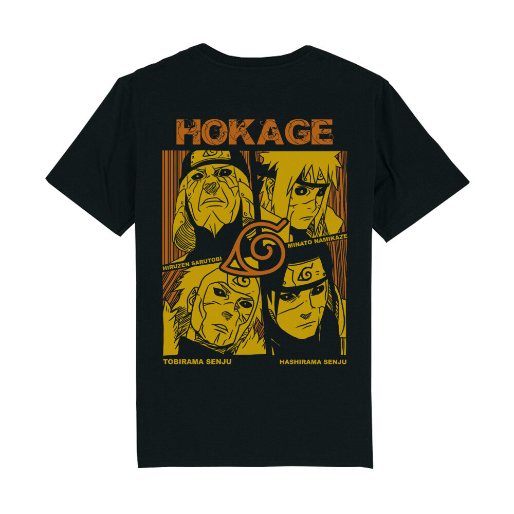 Naruto x Hokage - Men's Premium T-Shirt