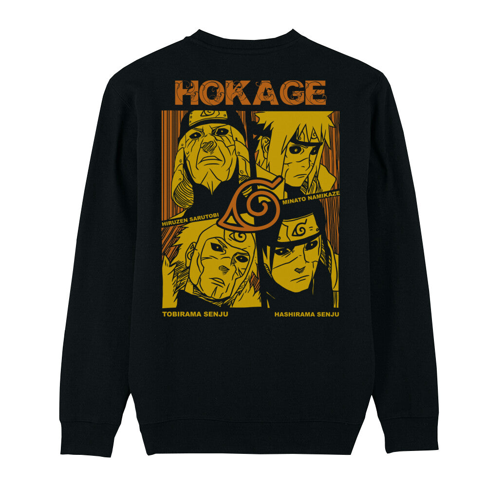 Naruto x Hokage - Premium Sweater