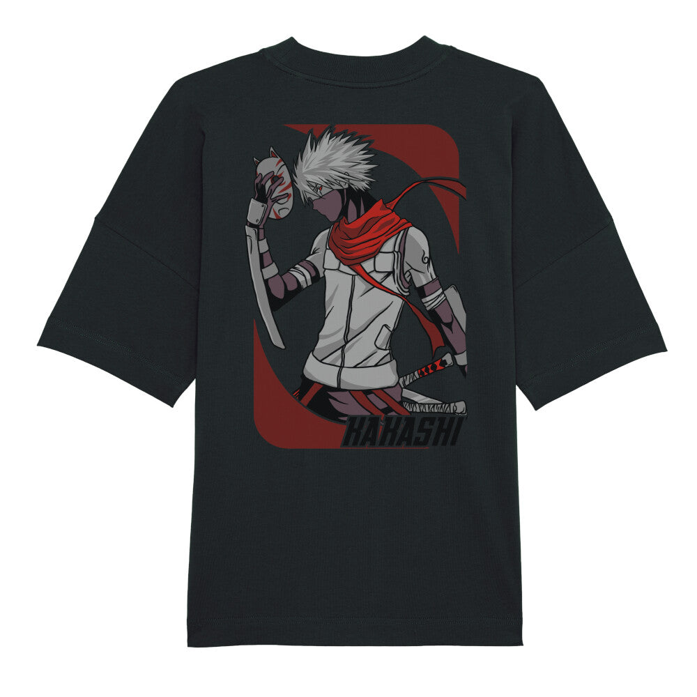Kakashi x Anbu - Oversized Shirt Premium