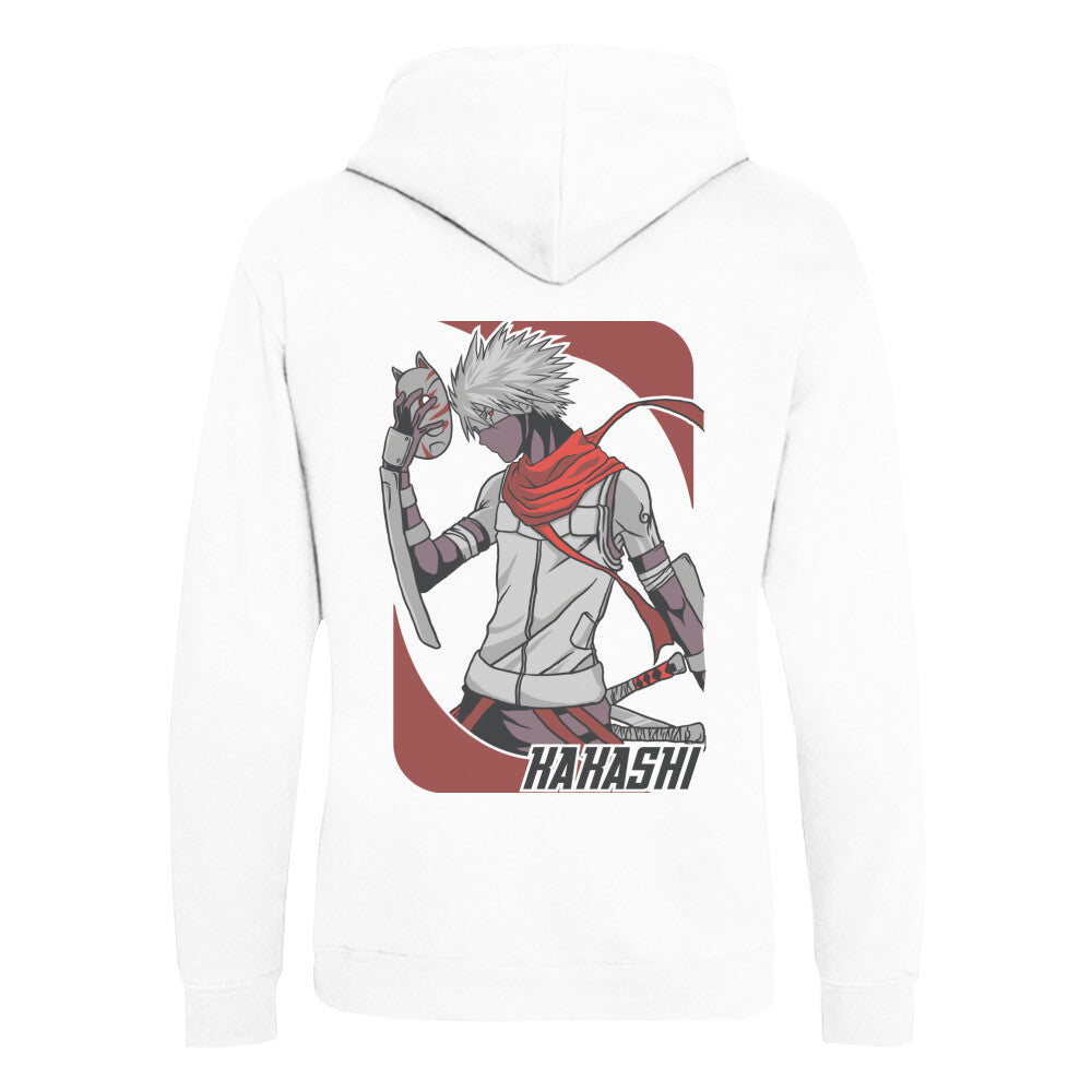 Kakashi x Anbu - Premium Hoodie
