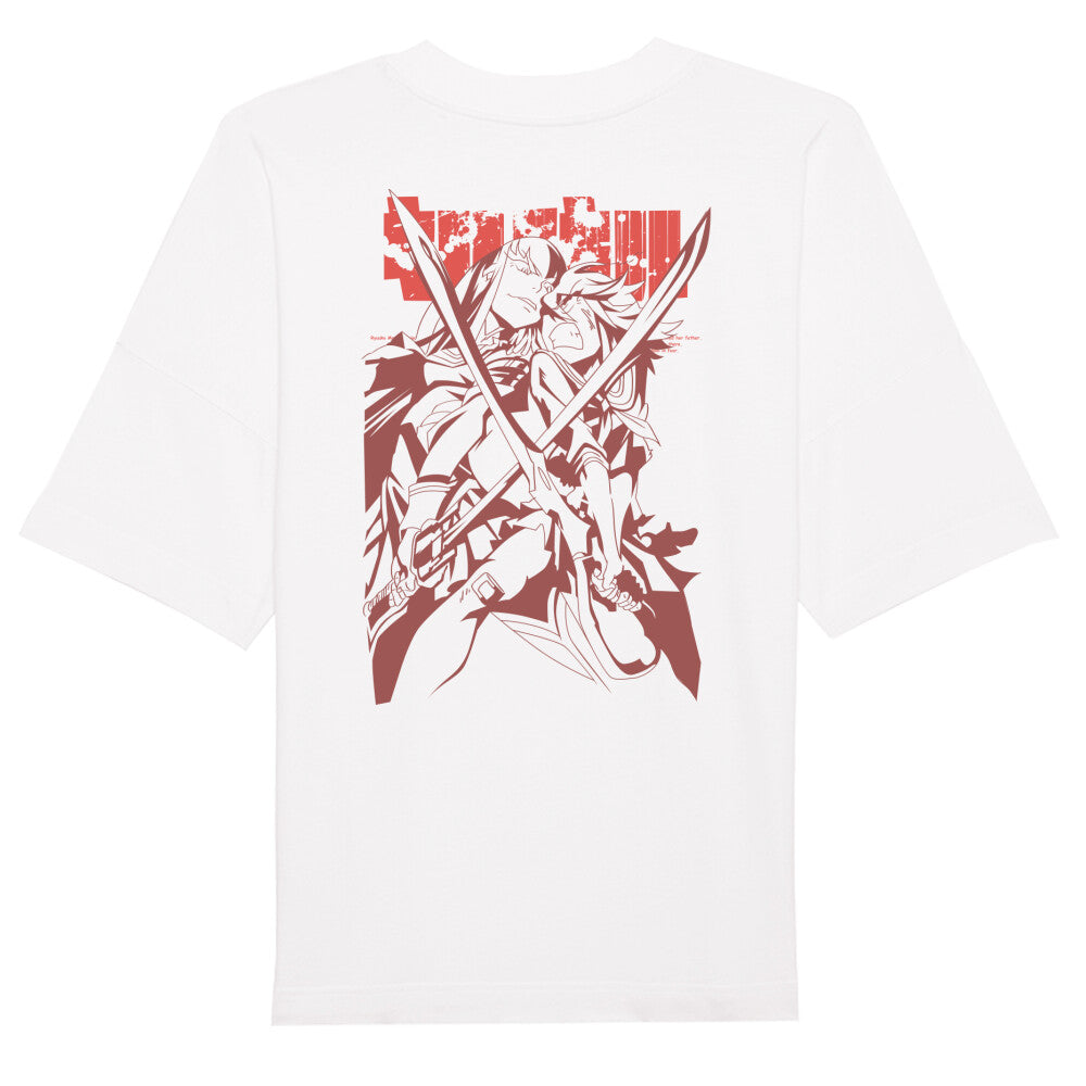 Kill la Kill - Oversized Shirt Premium