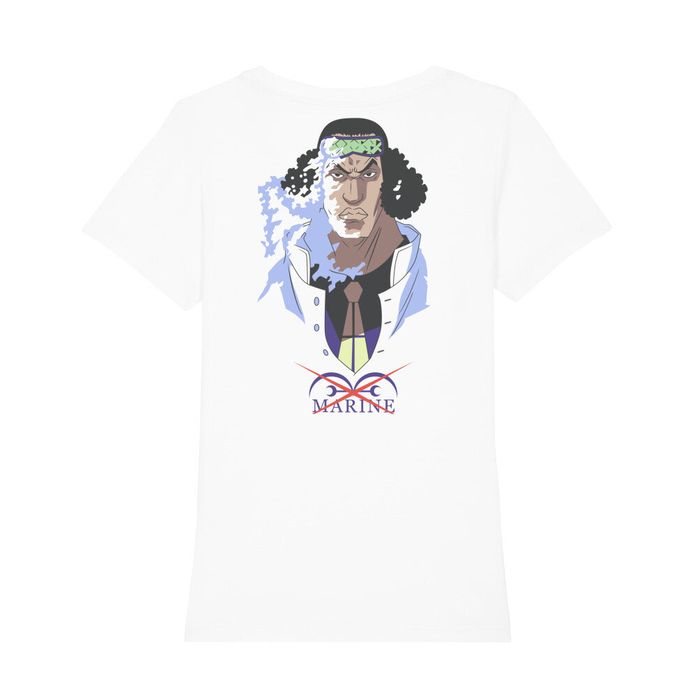 One Piece x Kuzan - Women's Premium T-Shirt