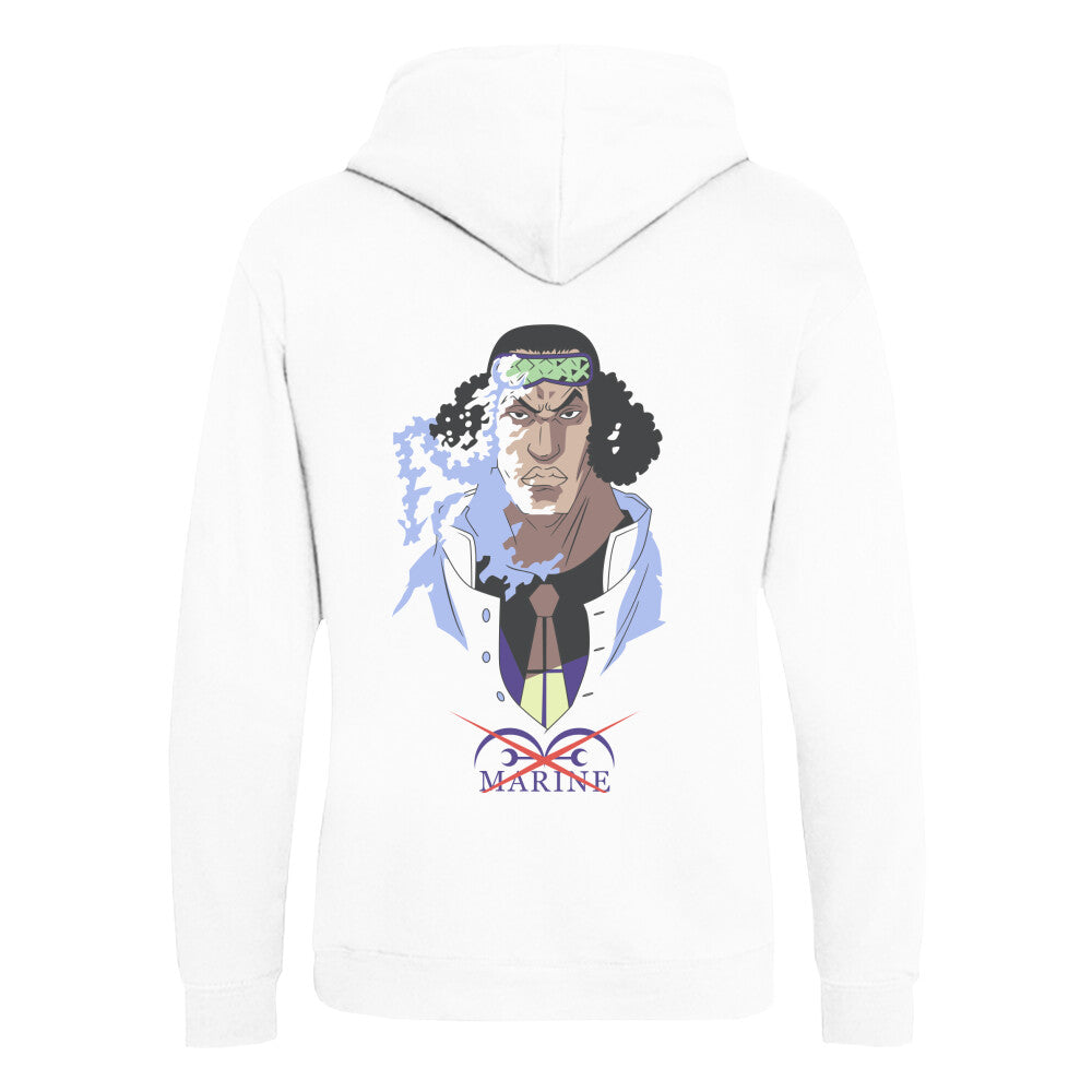 One Piece x Kuzan - Premium Hoodie
