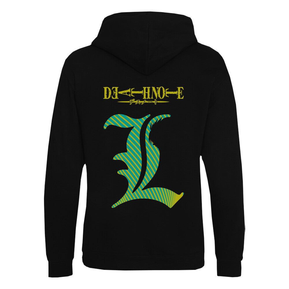 Death Note x Lawliet - Premium Hoodie