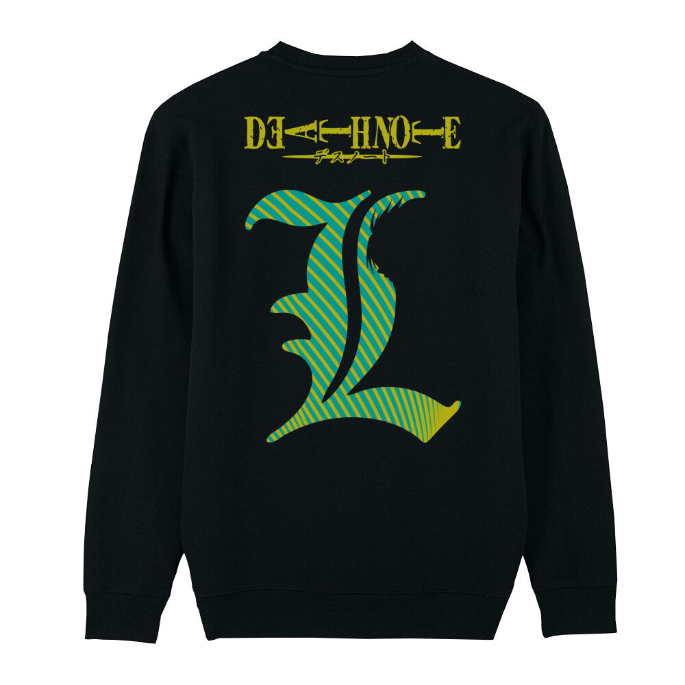 Death Note x Lawliet - Premium Pullover
