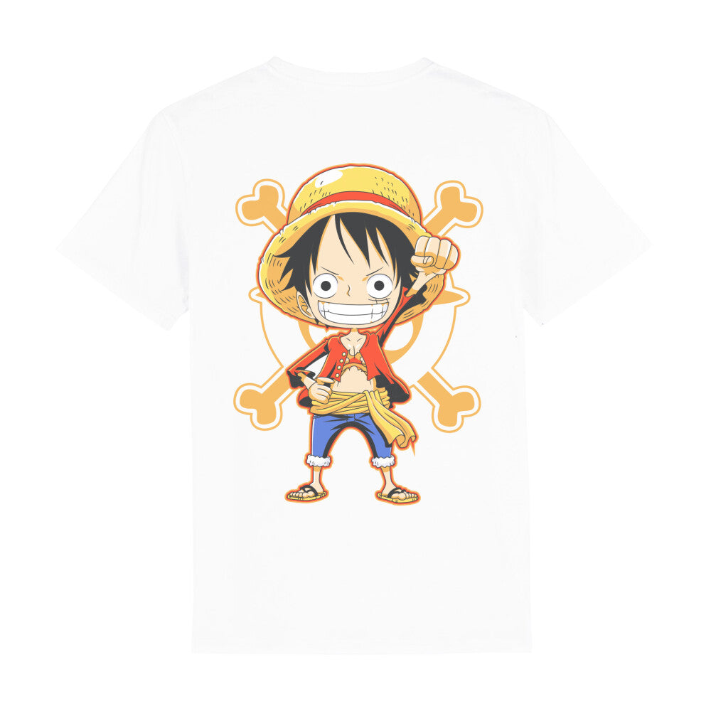 One Piece x Luffy Chibi - Men's Premium T-Shirt