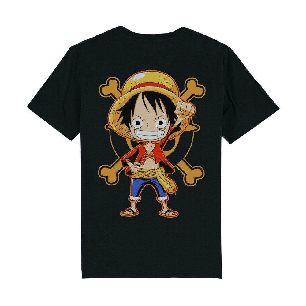 One Piece x Luffy Chibi - Men's Premium T-Shirt
