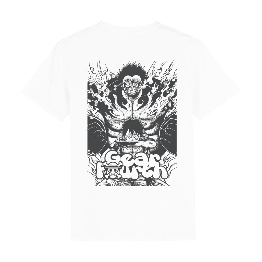 One Piece x Luffy Gear 4 - Men's Premium T-Shirt
