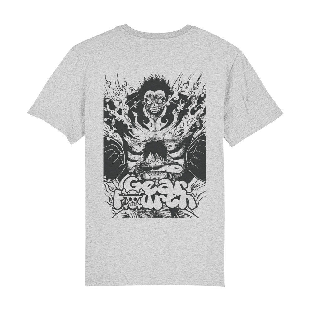 One Piece x Luffy Gear 4 - Men's Premium T-Shirt