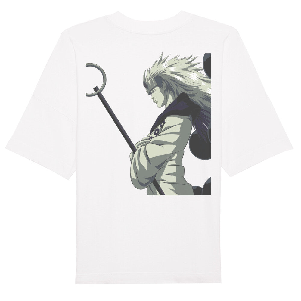 Naruto x Madara - Oversized Shirt Premium
