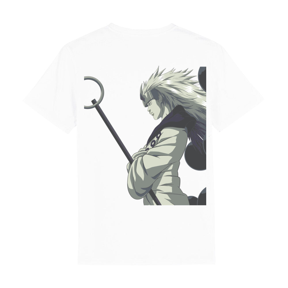 Naruto x Madara - Men's Premium T-Shirt