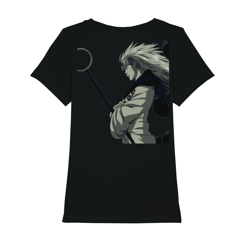 Naruto x Madara - Ladies Premium T-Shirt