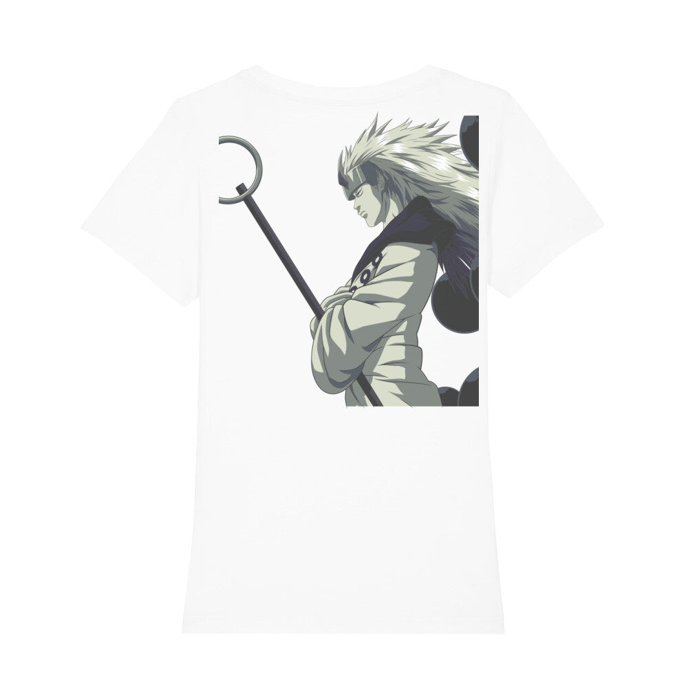 Naruto x Madara - Ladies Premium T-Shirt