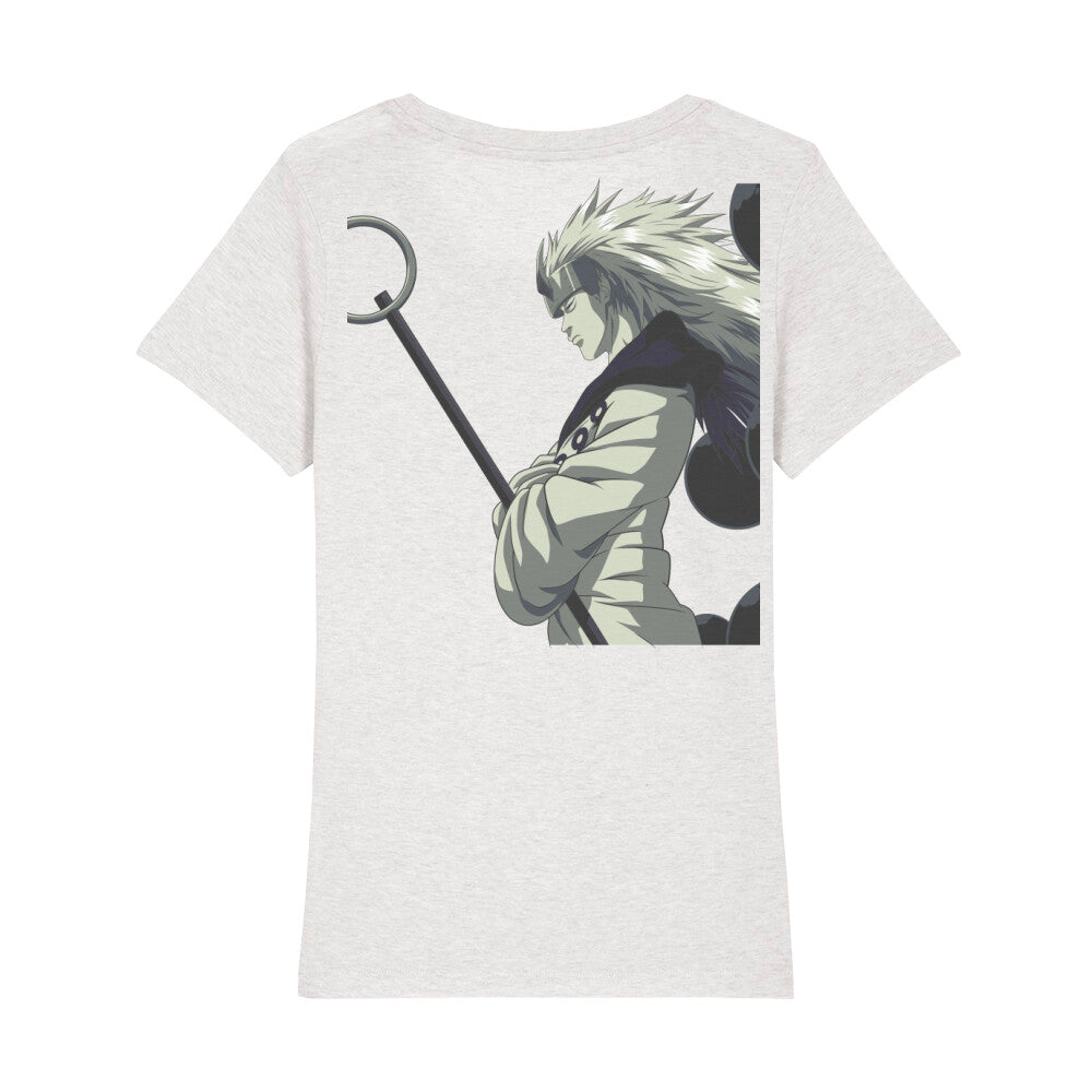 Naruto x Madara - Ladies Premium T-Shirt
