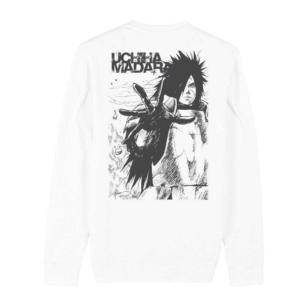 Naruto x Madara Uchiha - Premium Sweater