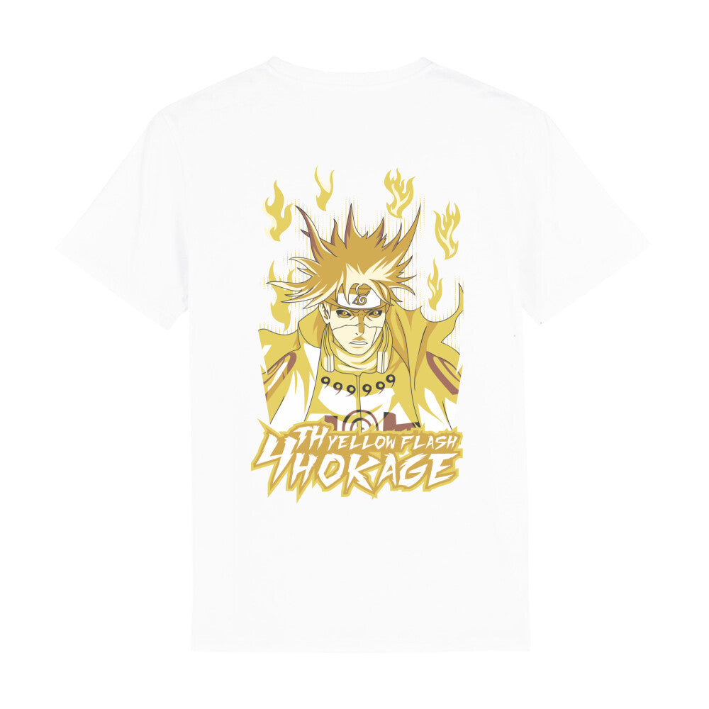 Naruto x Minato Bijuu - Men's Premium T-Shirt