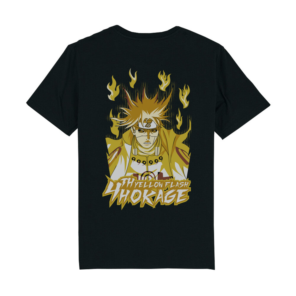 Naruto x Minato Bijuu - Men's Premium T-Shirt