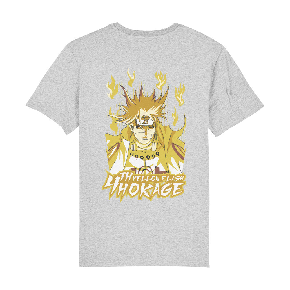 Naruto x Minato Bijuu - Men's Premium T-Shirt