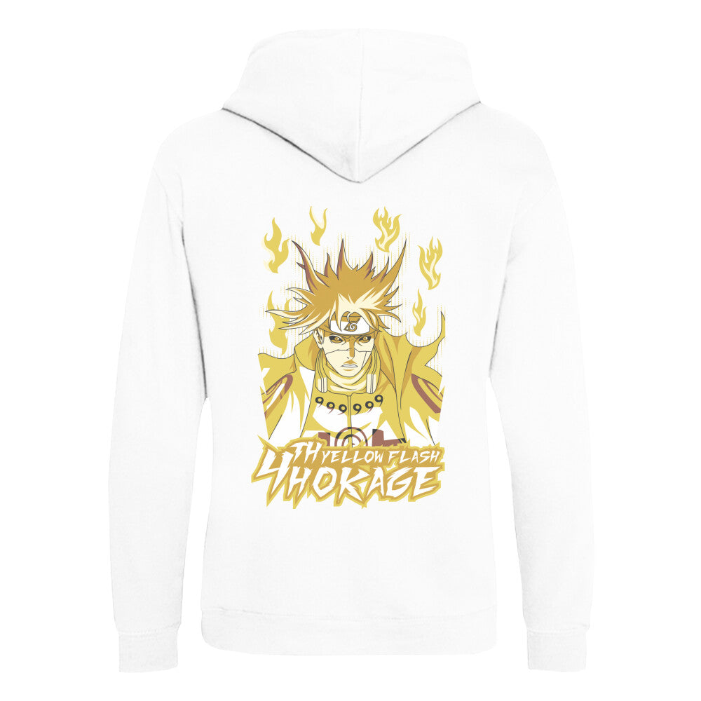 Naruto x Minato Bijuu - Premium Hoodie