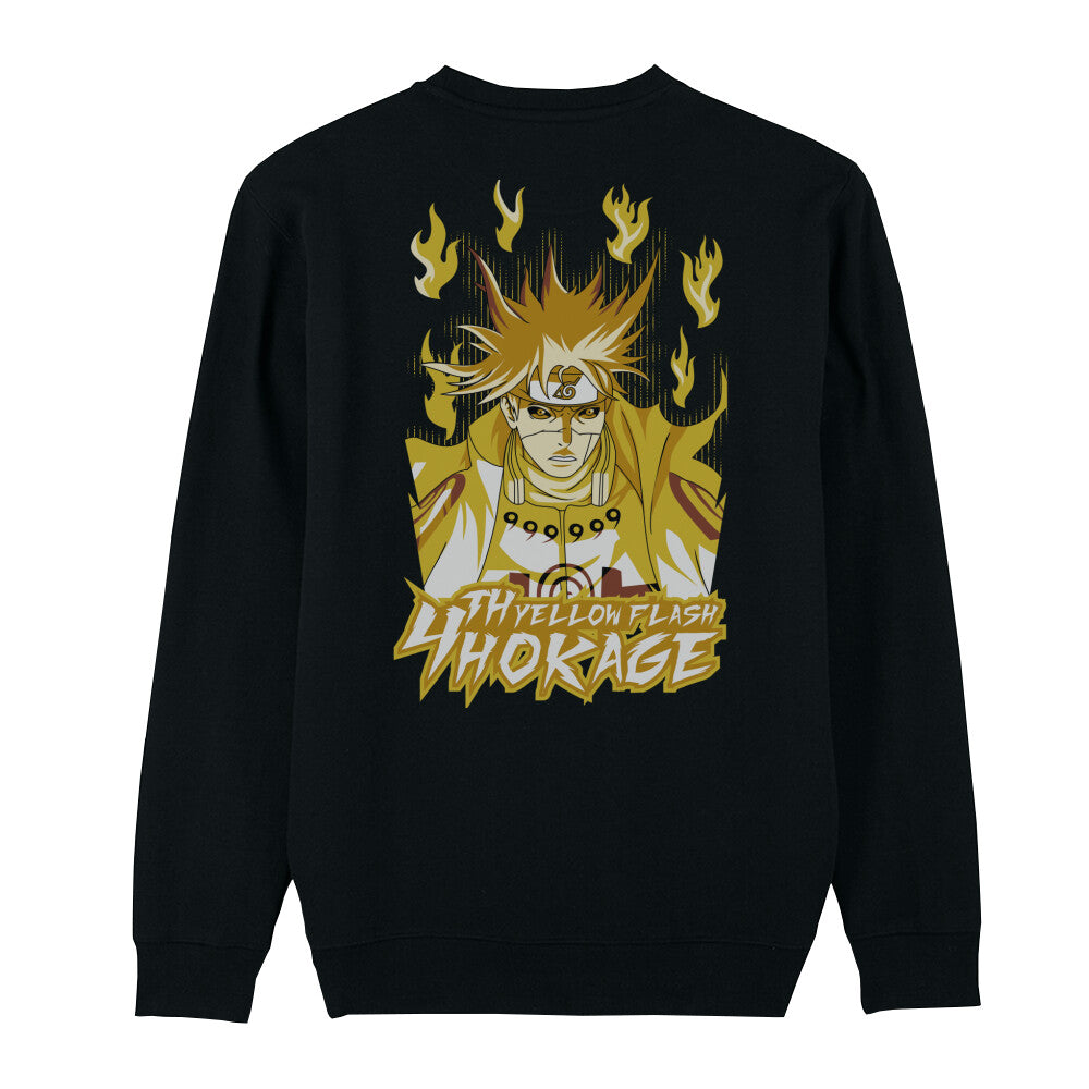 Naruto x Minato Bijuu - Premium Sweater
