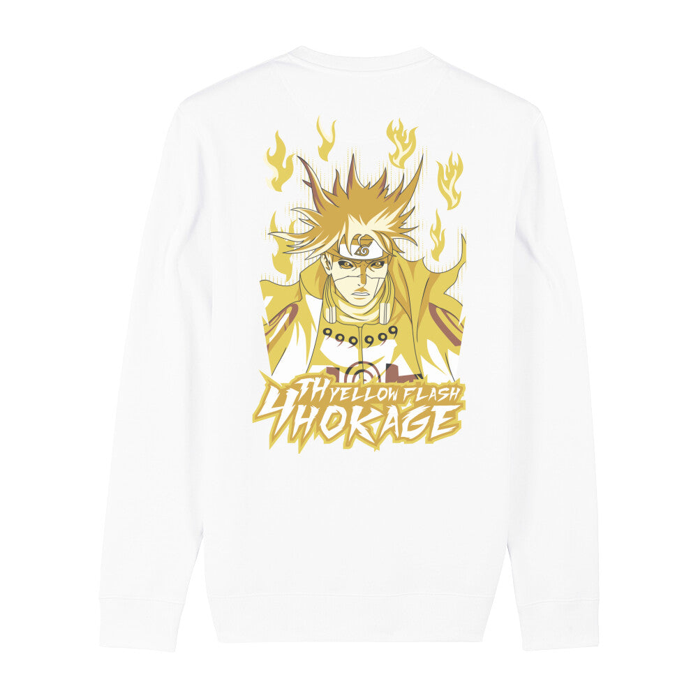 Naruto x Minato Bijuu - Premium Sweater