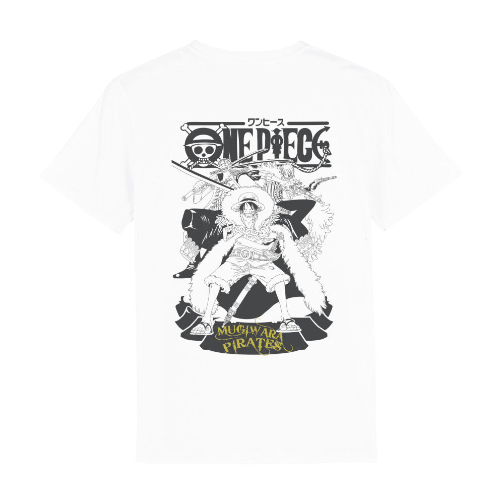 One Piece x Monster Trio - Men's Premium T-Shirt