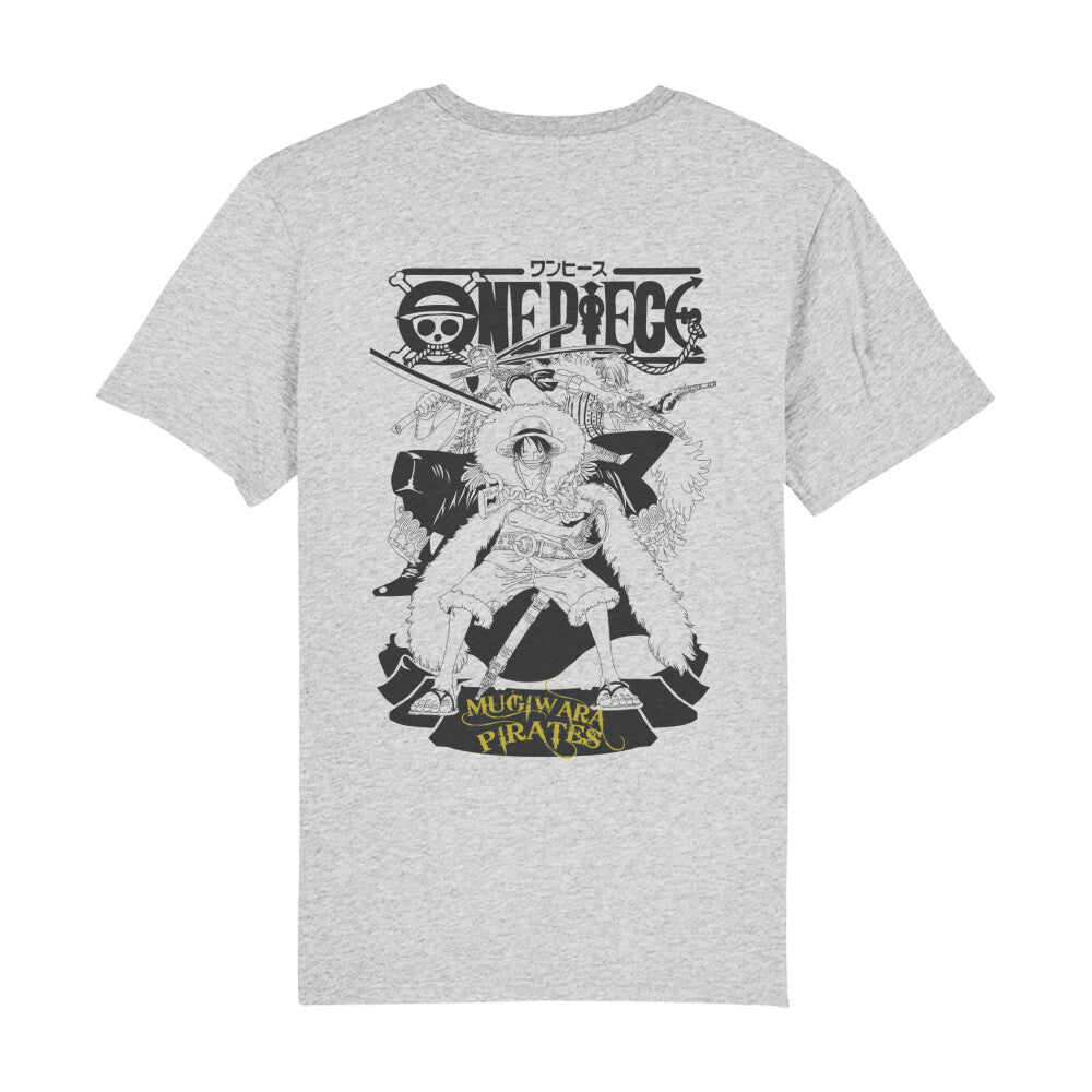 One Piece x Monster Trio - Men's Premium T-Shirt