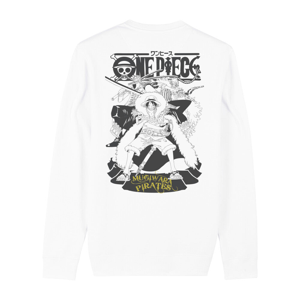 One Piece x Monster Trio - Premium Sweater