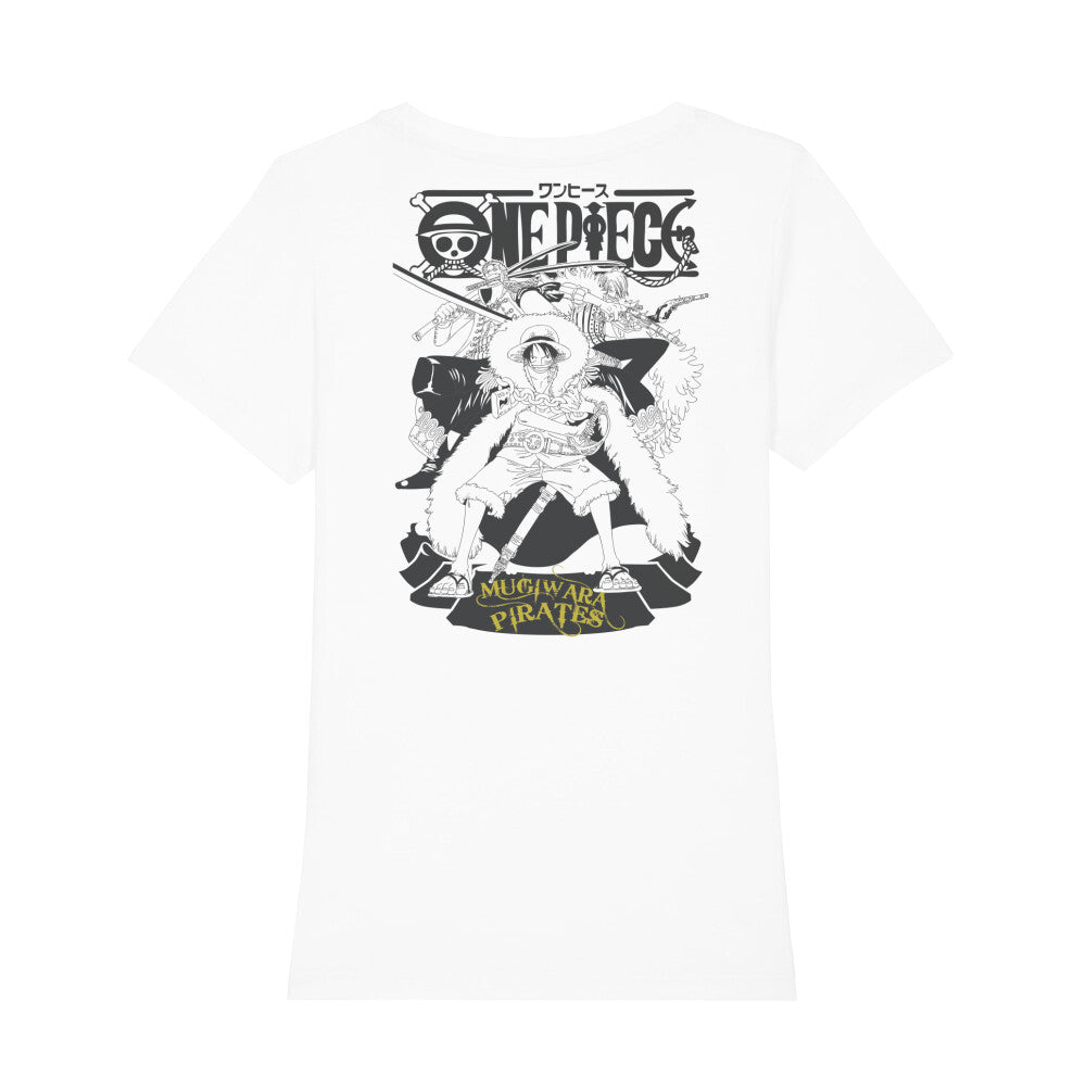One Piece x Monster Trio - Women's Premium T-Shirt