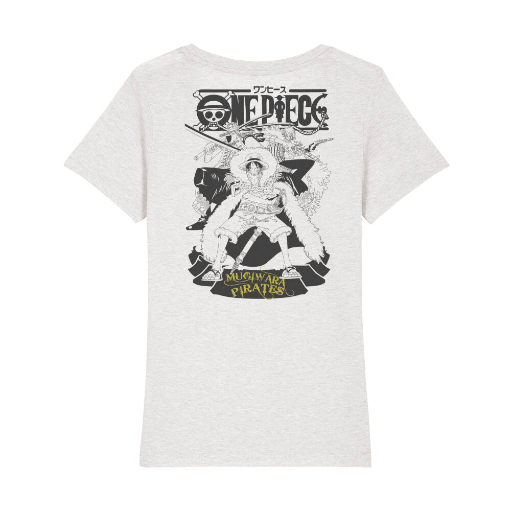 One Piece x Monster Trio - Women's Premium T-Shirt