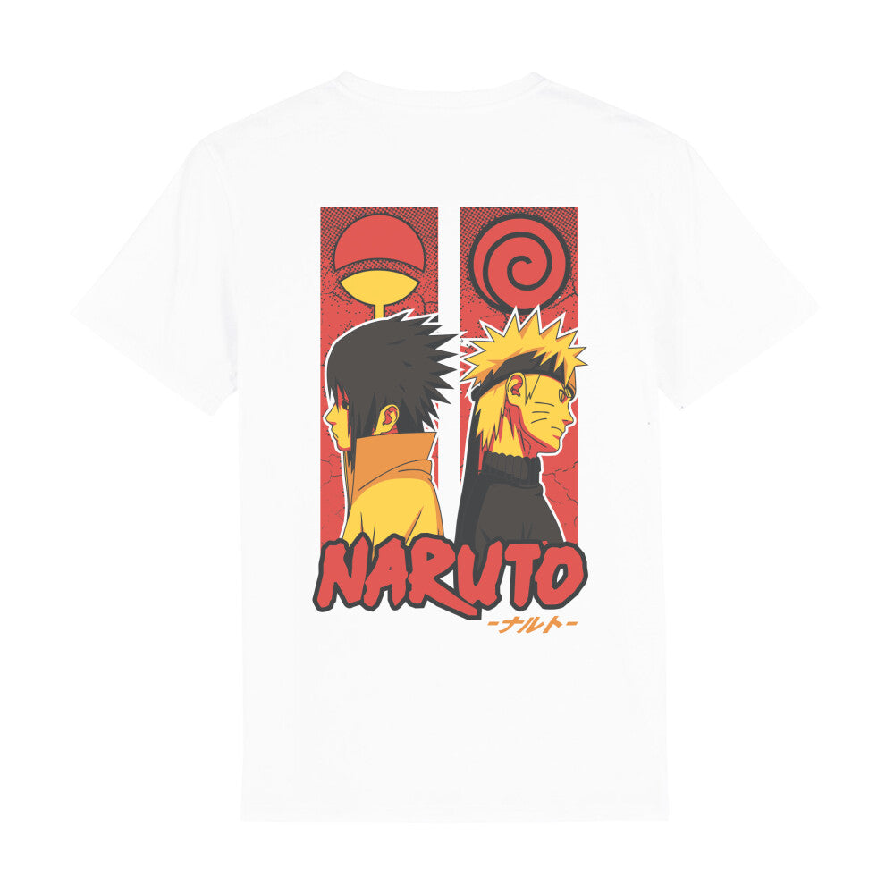 Naruto x Sasuke - Men's Premium T-Shirt
