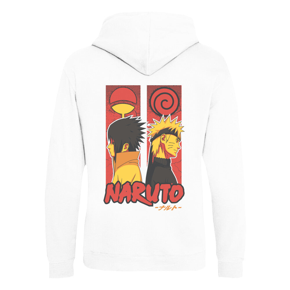 Naruto x Sasuke - Premium Hoodie