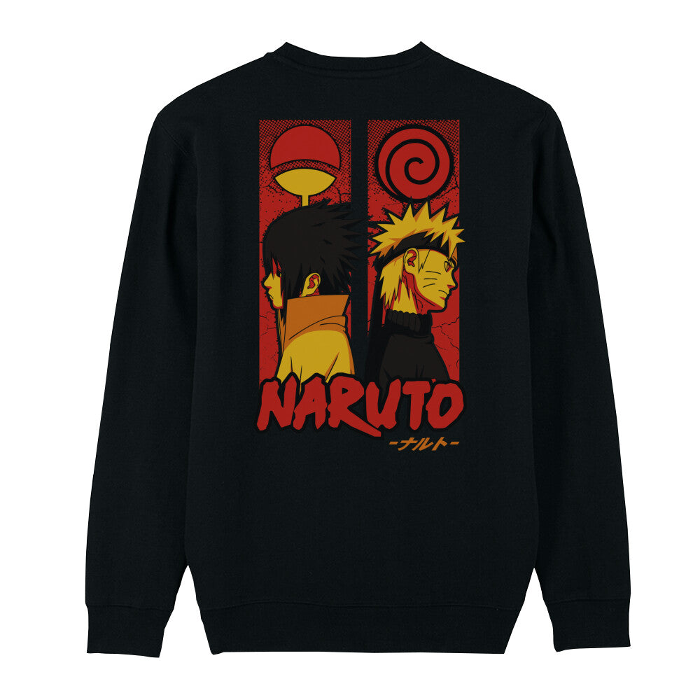 Naruto x Sasuke - Premium Sweater