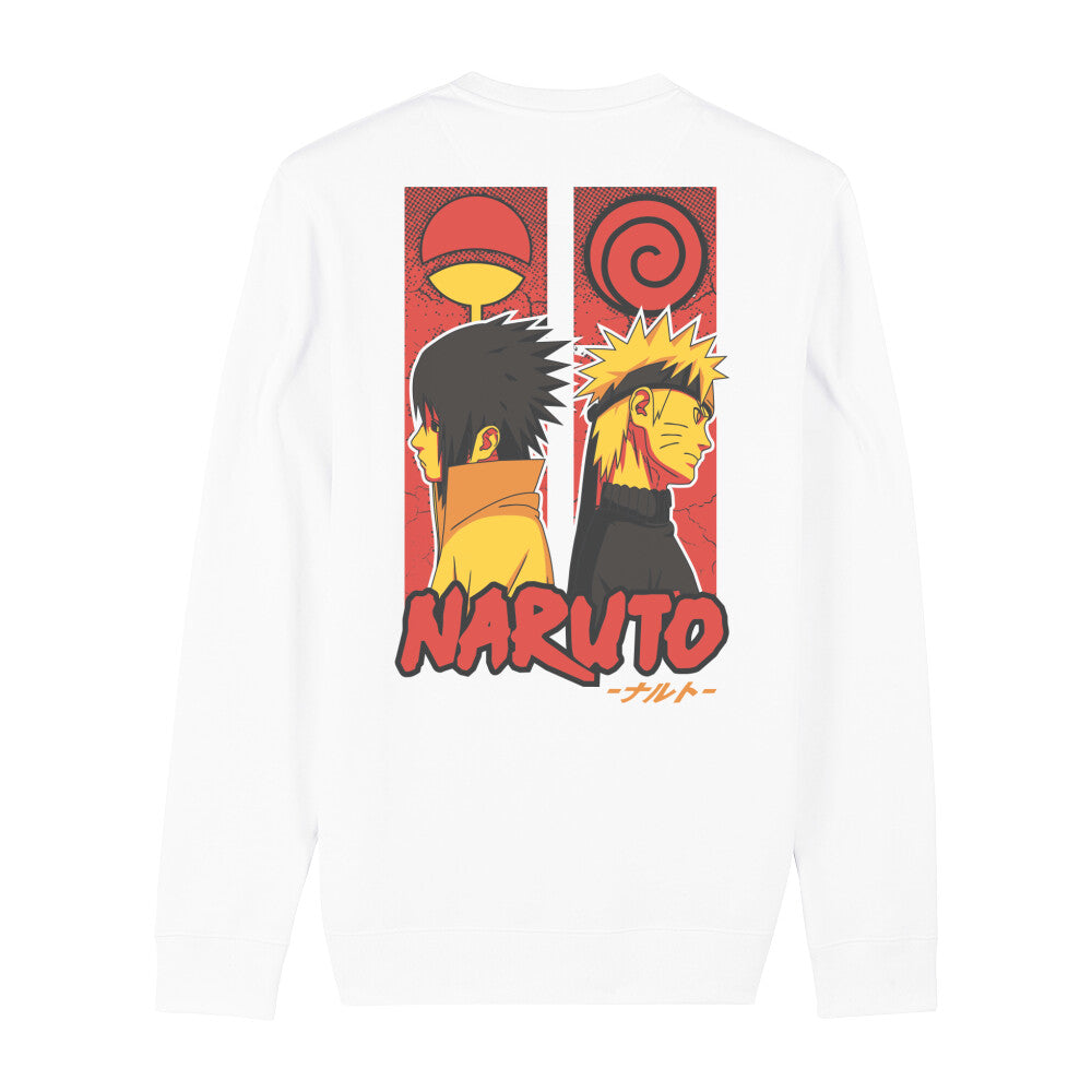 Naruto x Sasuke - Premium Sweater