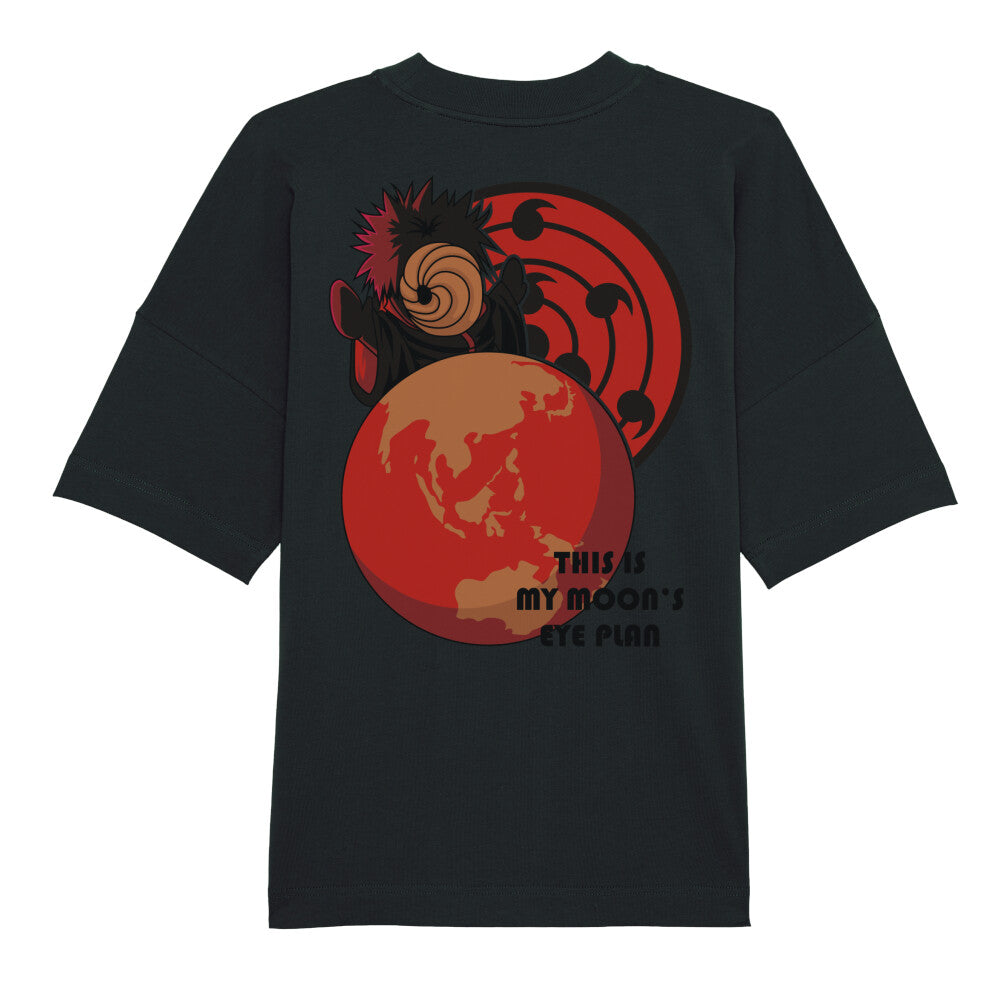 Naruto x Obito Chibi - Oversized Shirt Premium