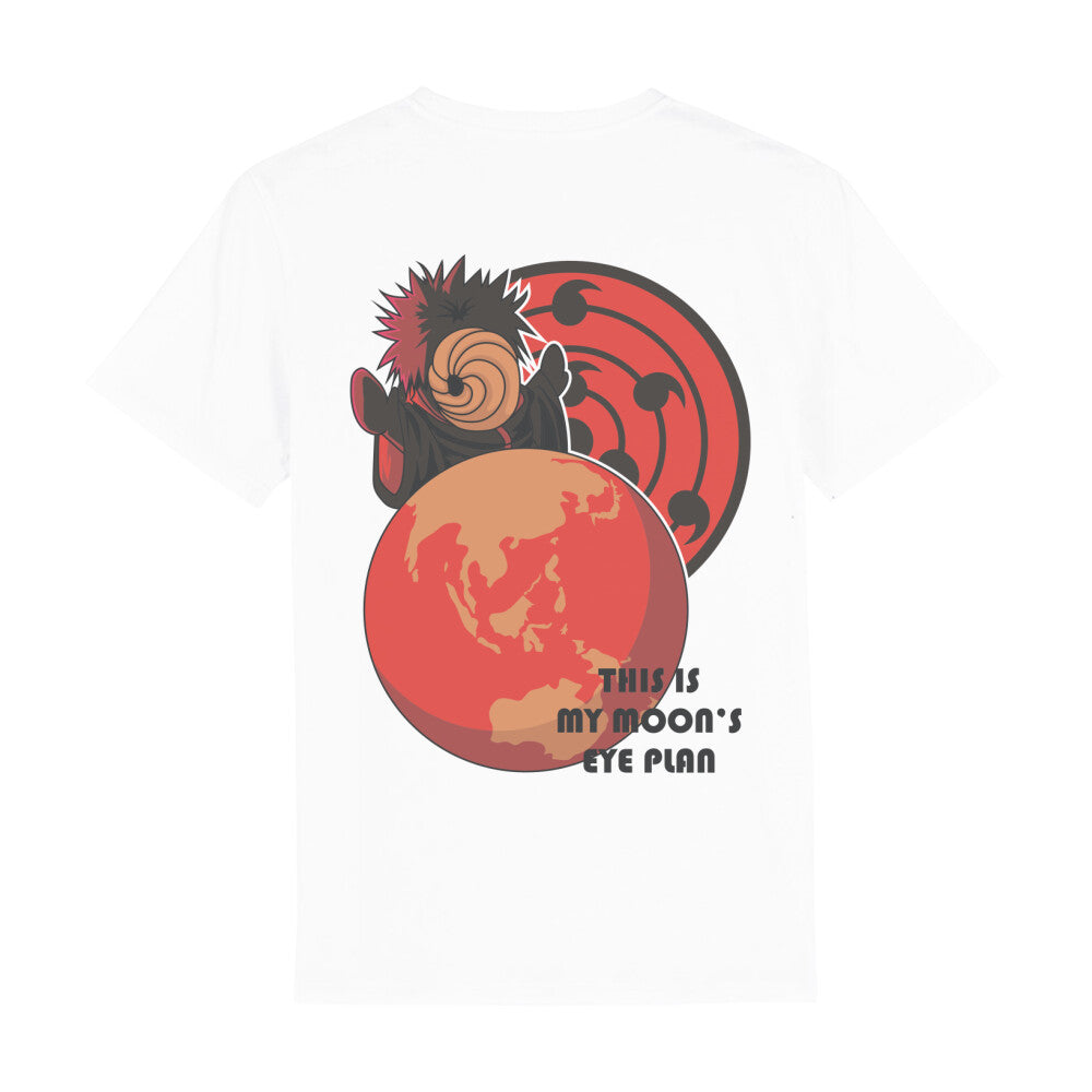 Naruto x Obito Chibi- Men's Premium T-Shirt