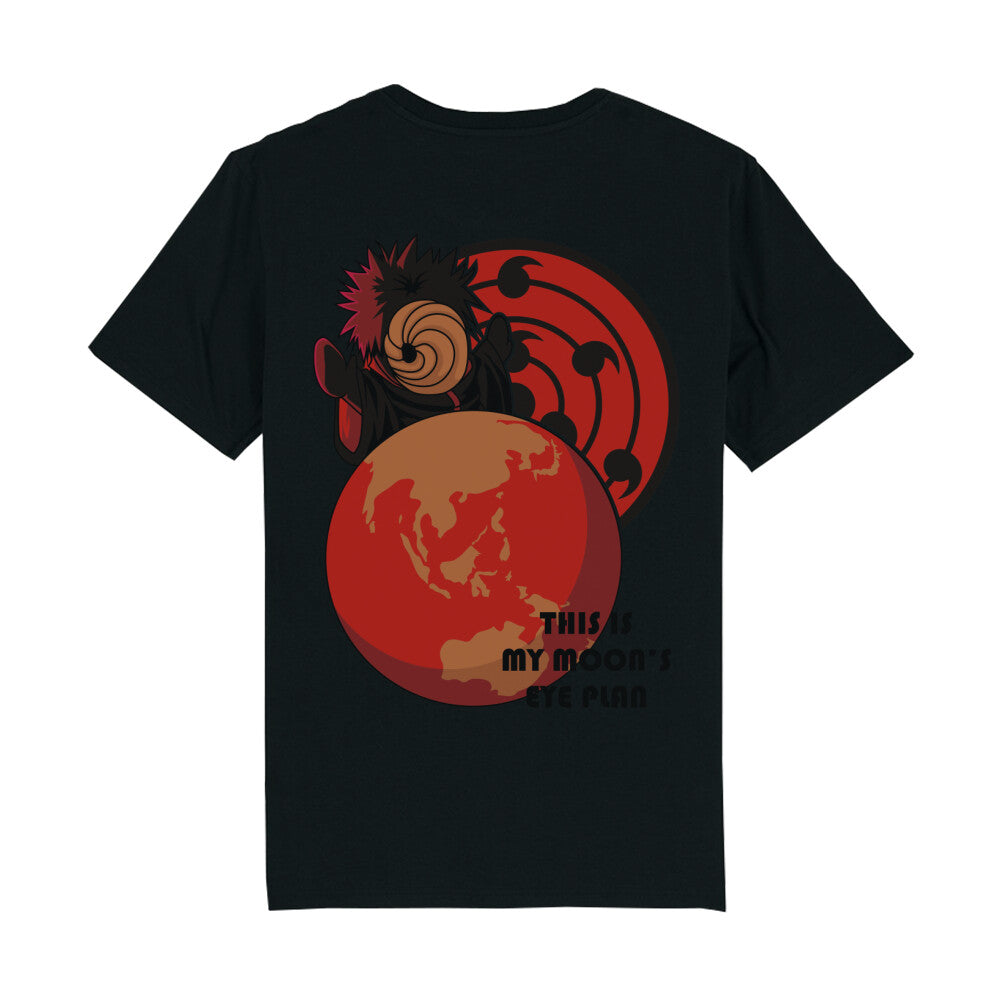 Naruto x Obito Chibi- Men's Premium T-Shirt