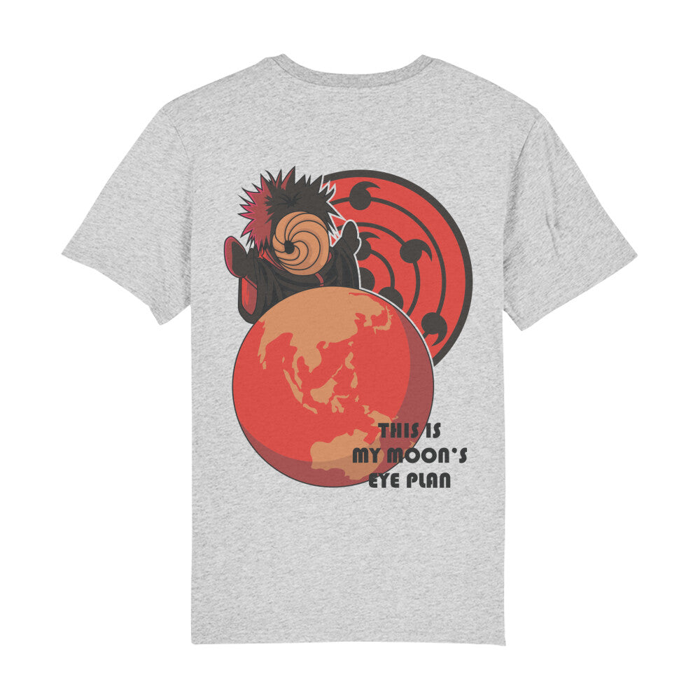 Naruto x Obito Chibi- Men's Premium T-Shirt