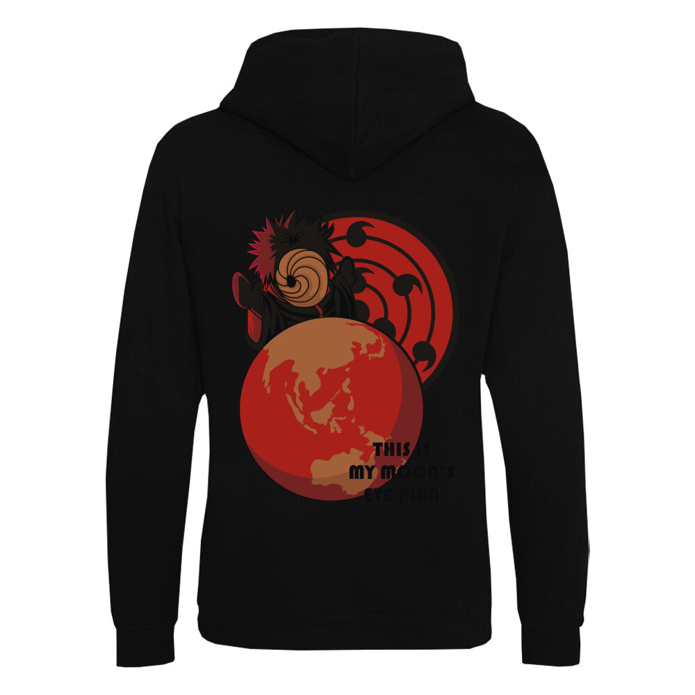 Naruto x Obito Chibi - Premium Hoodie