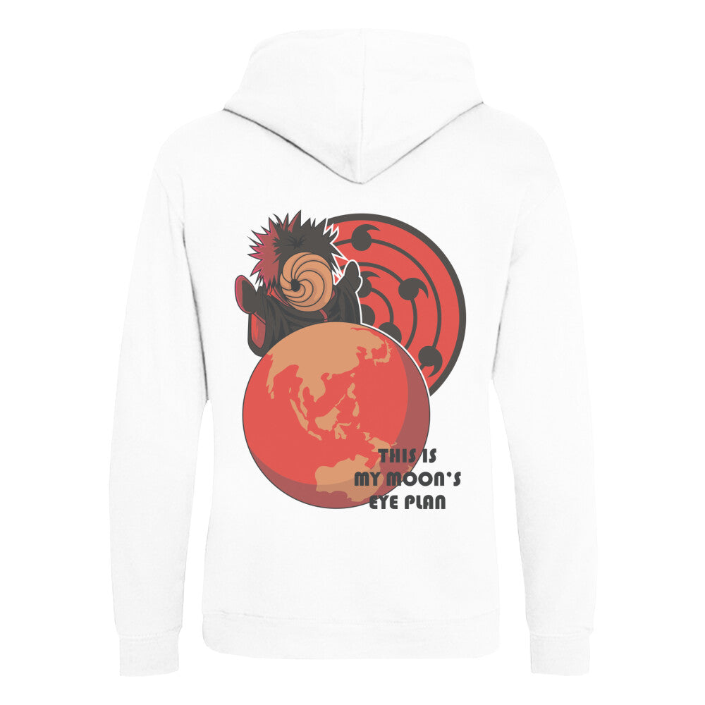 Naruto x Obito Chibi - Premium Hoodie