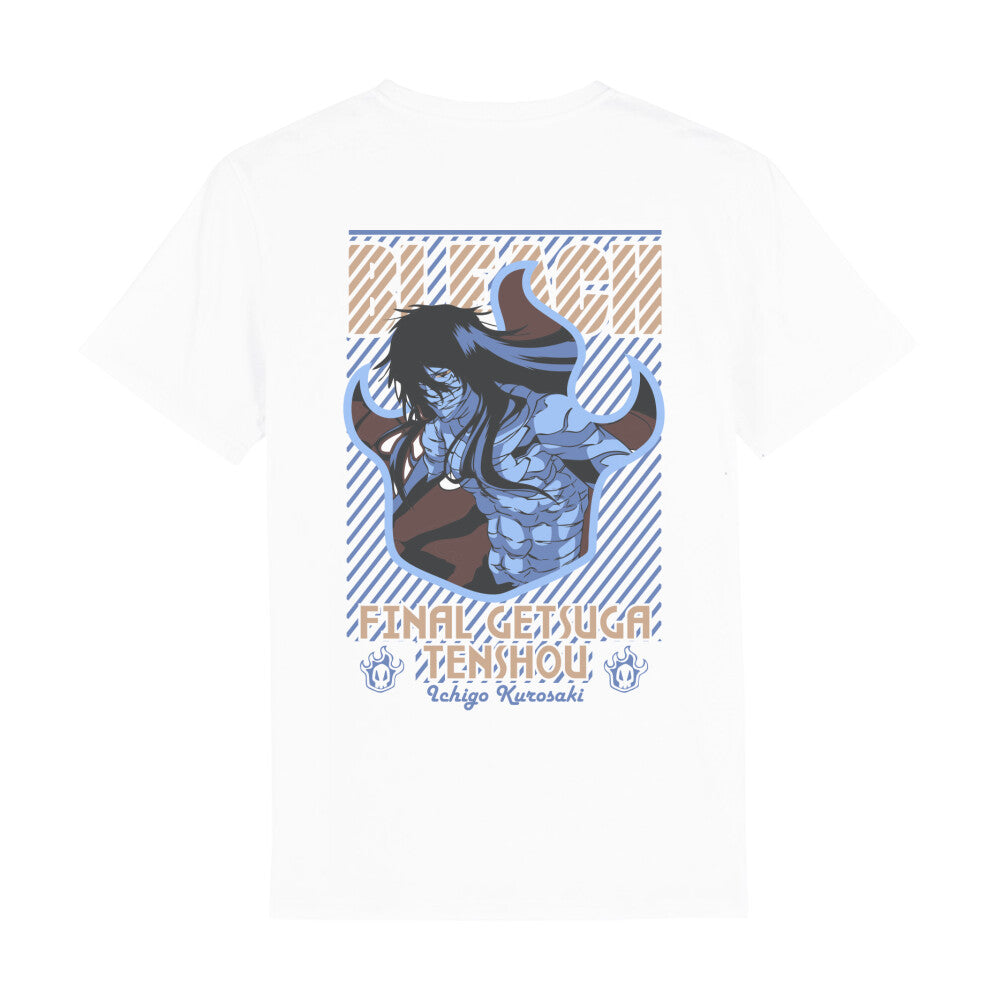 Bleach x Mugetsu - Men's Premium T-Shirt