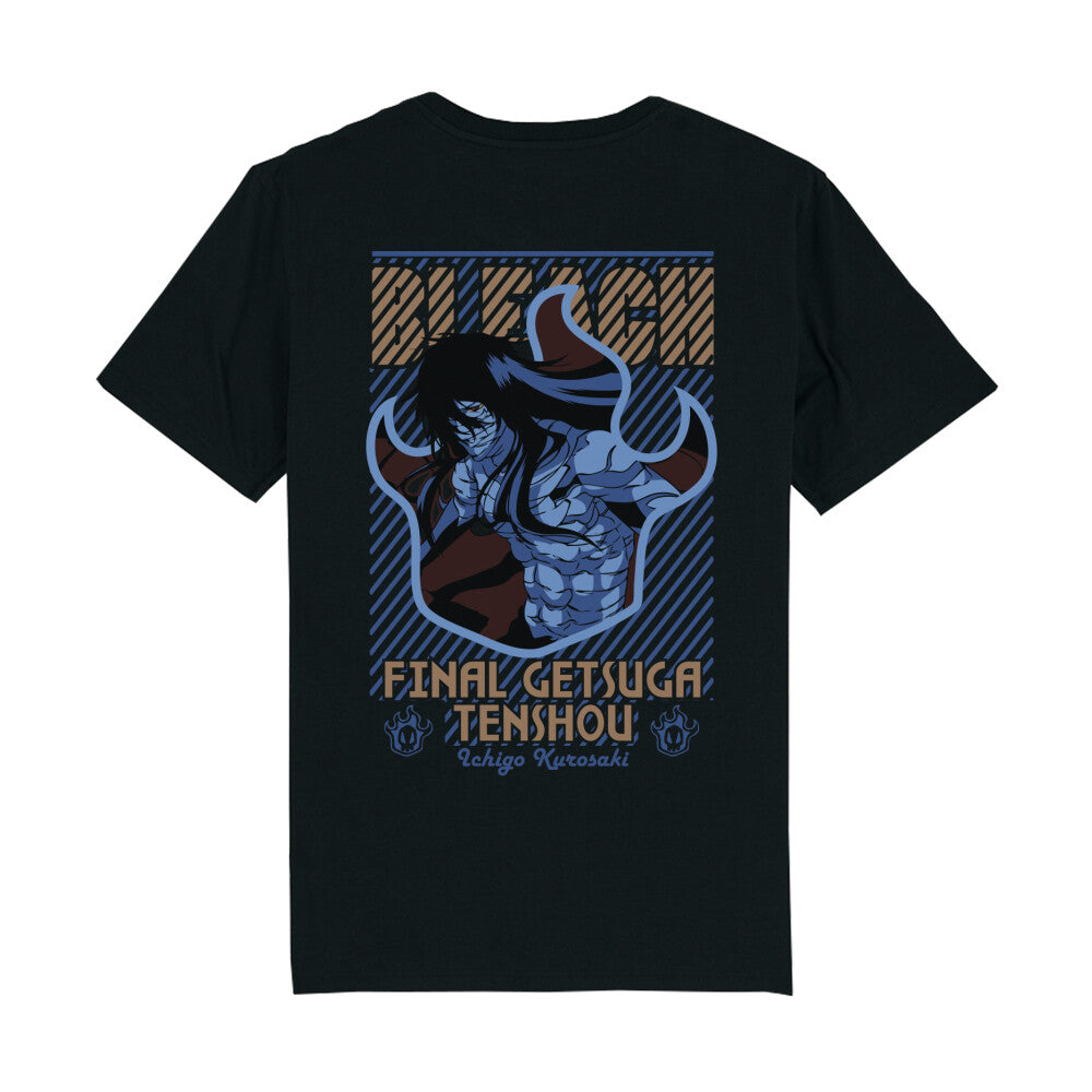 Bleach x Mugetsu - Men's Premium T-Shirt