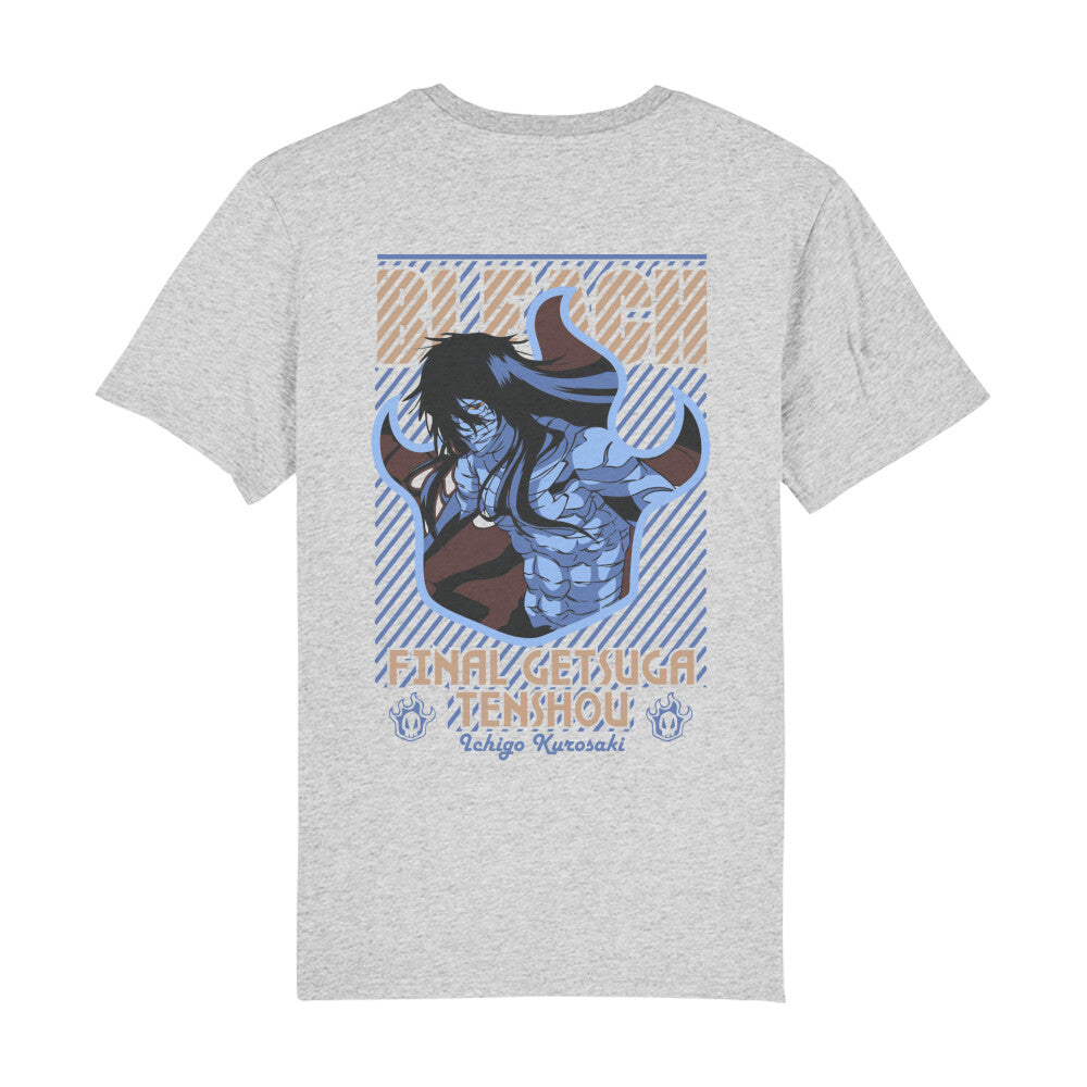 Bleach x Mugetsu - Men's Premium T-Shirt