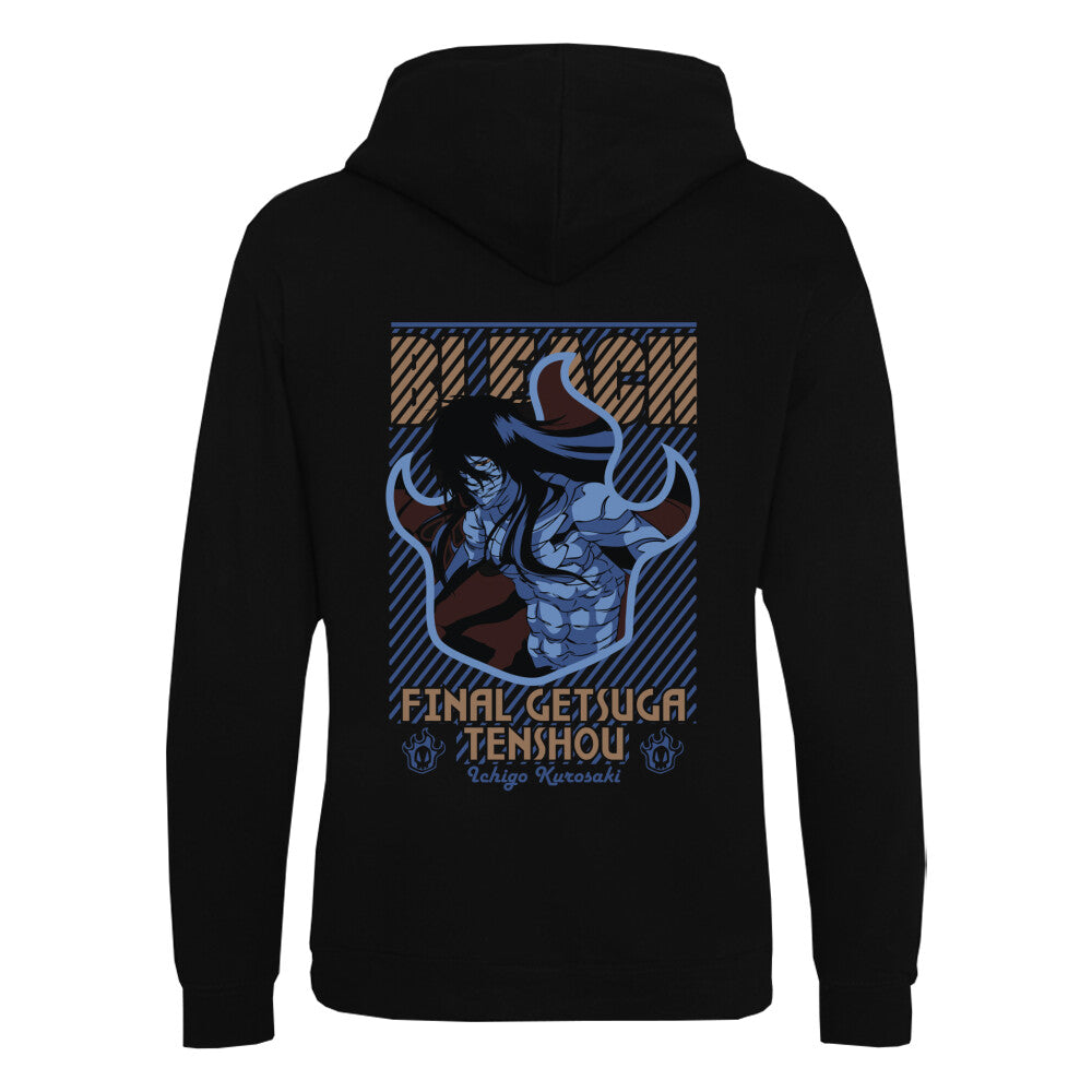 Bleach x Mugetsu - Premium Hoodie