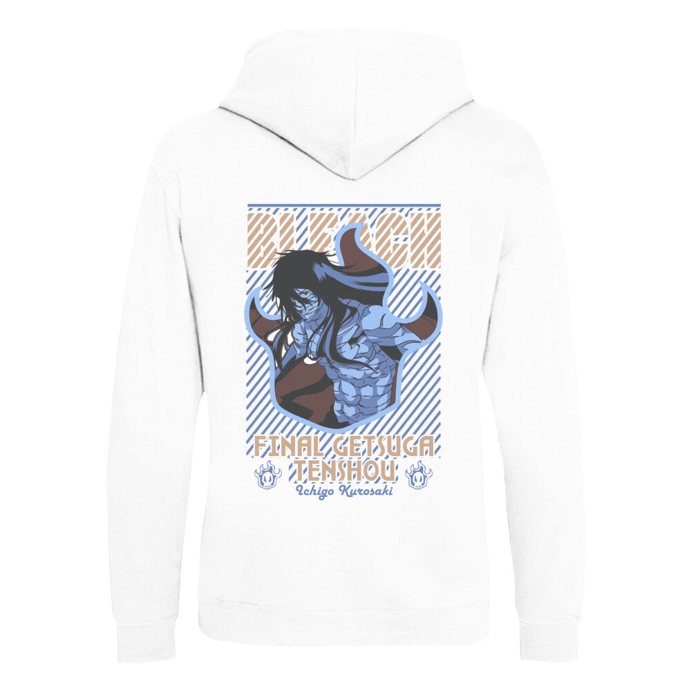 Bleach x Mugetsu - Premium Hoodie