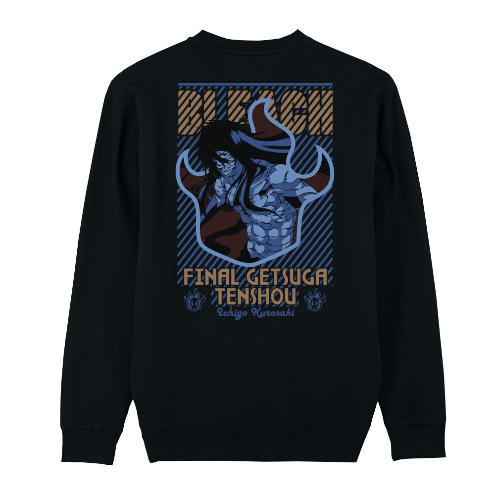 Bleach x Mugetsu - Premium Sweater