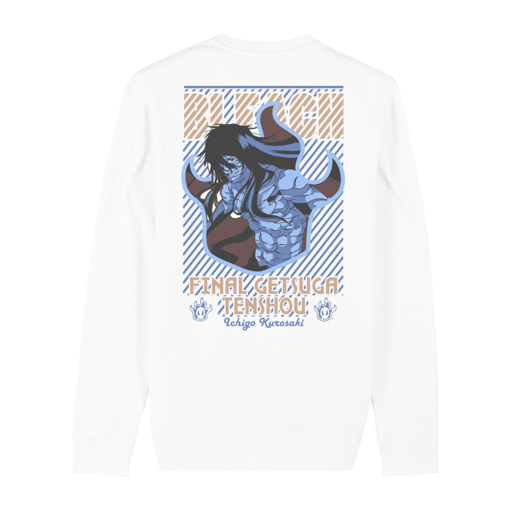 Bleach x Mugetsu - Premium Sweater