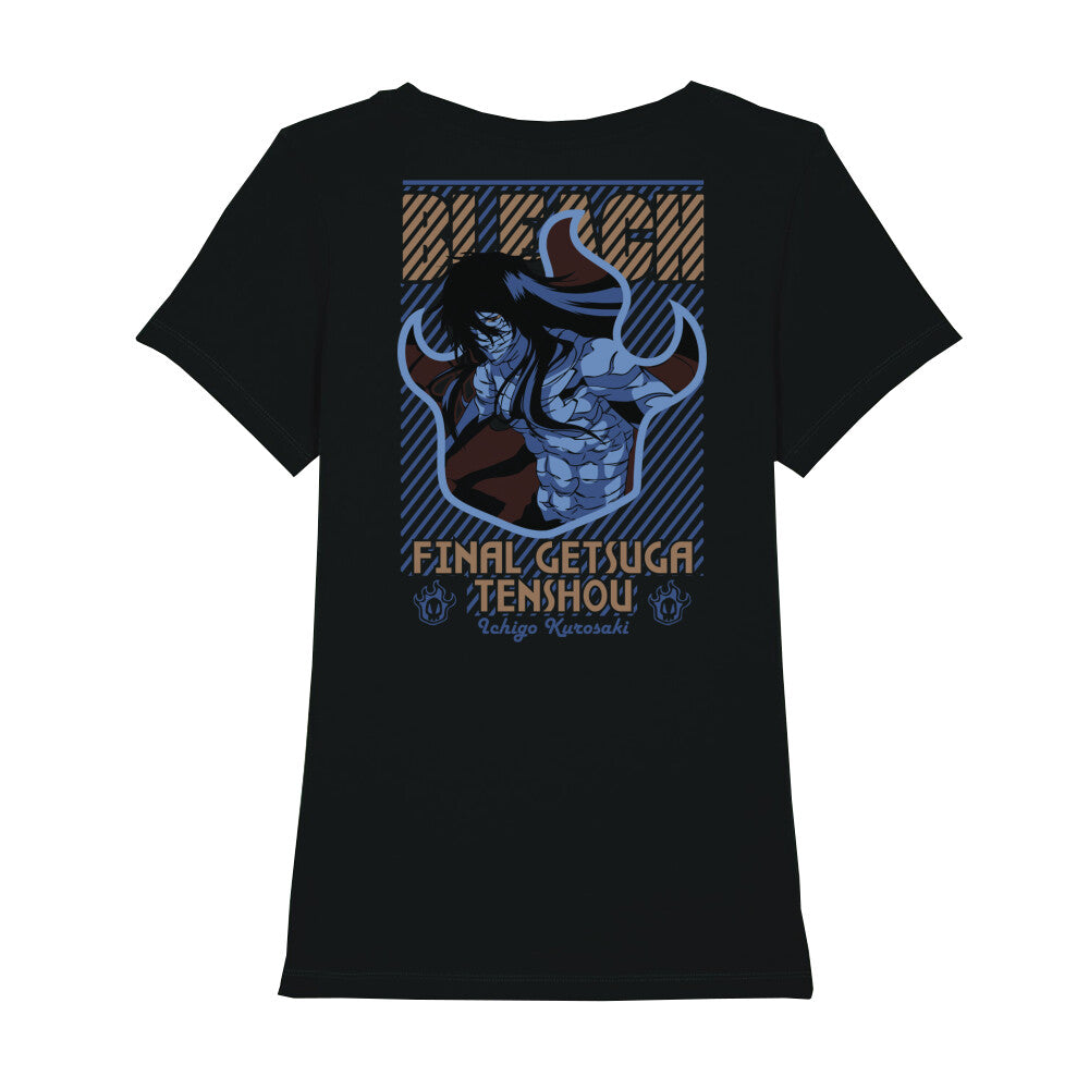 Bleach x Mugetsu - Women's Premium T-Shirt