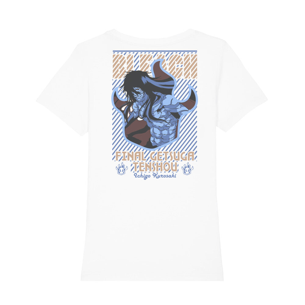Bleach x Mugetsu - Women's Premium T-Shirt